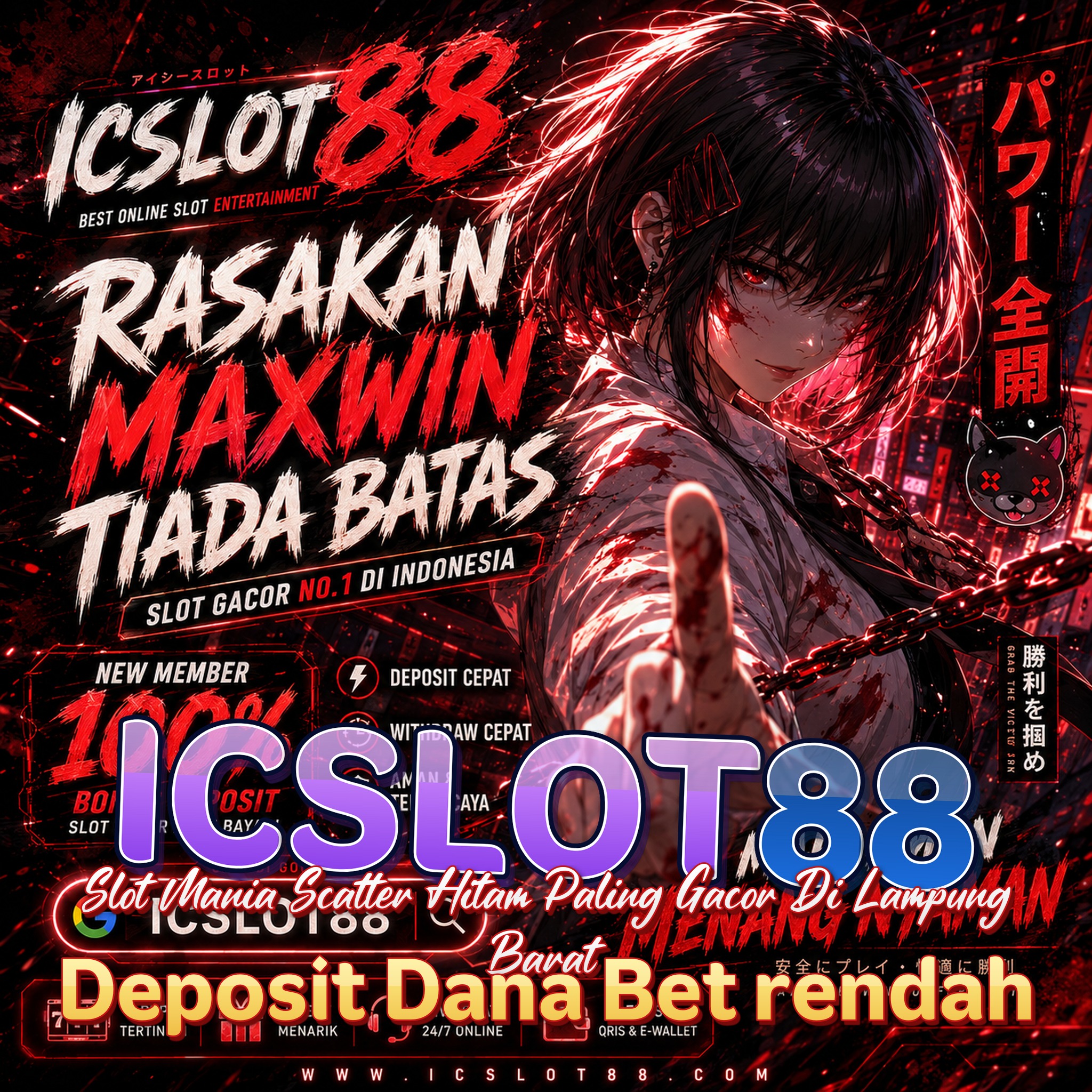 ICSLOT88